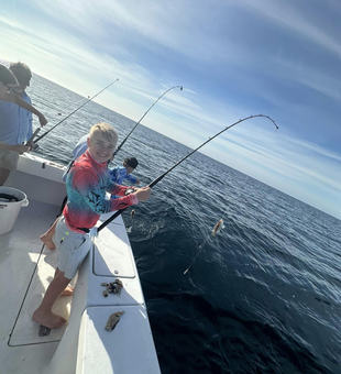 Fish the Emerald Waters of Destin!